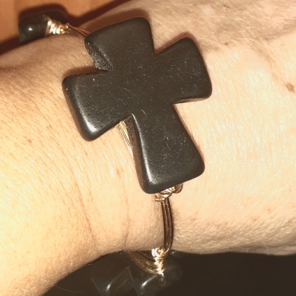 Gorgeous black onyx stone